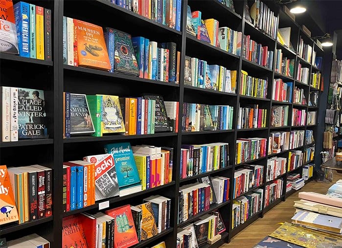 Book Shops