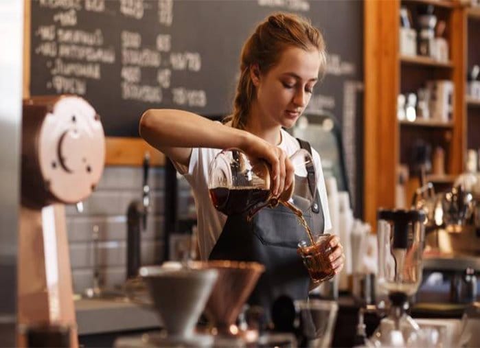Cafe Shops